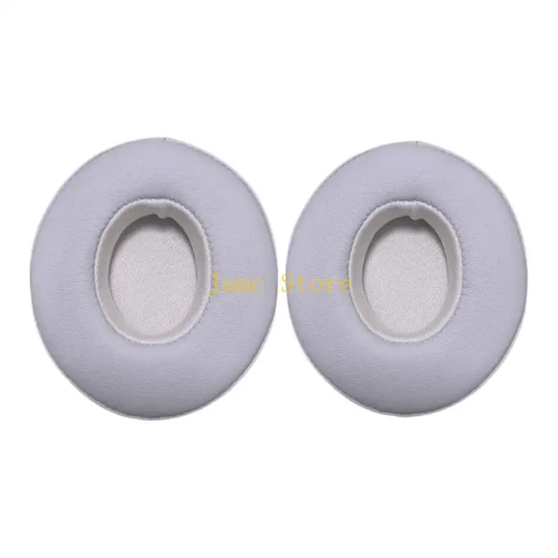 LX0B Protein Leather Earmuffs Spare Earpads for Dedicated Models Headphone