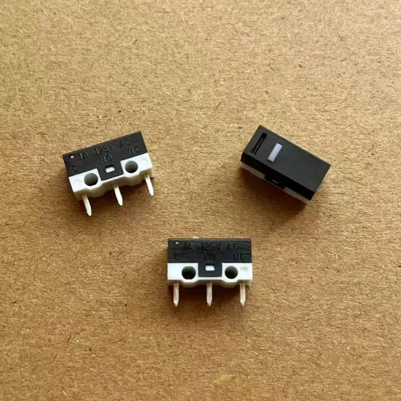 for 1A125V 3 Pin Micro Switch Mouse Button Microswitch