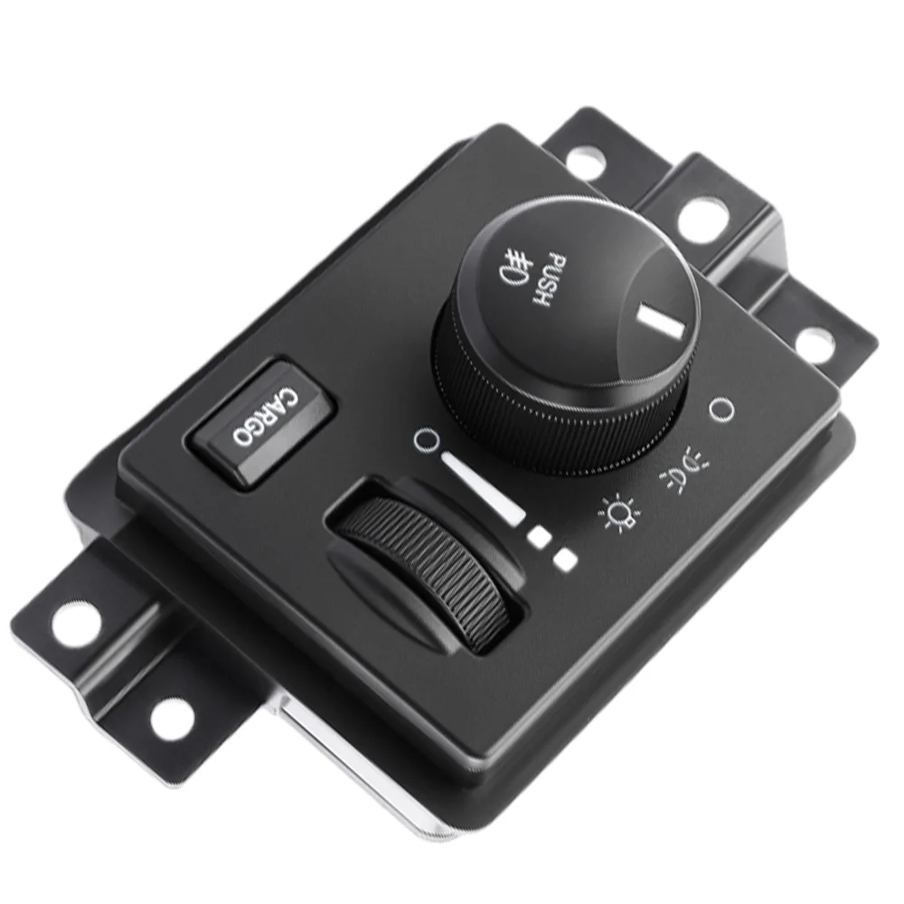 

Headlight Dimmer Switch Headlamp Driving Lamp Switch 1AZHS00709 BSS00723 for Dodge Dakota Durango Ram 1500 2500 3500 4500 5500