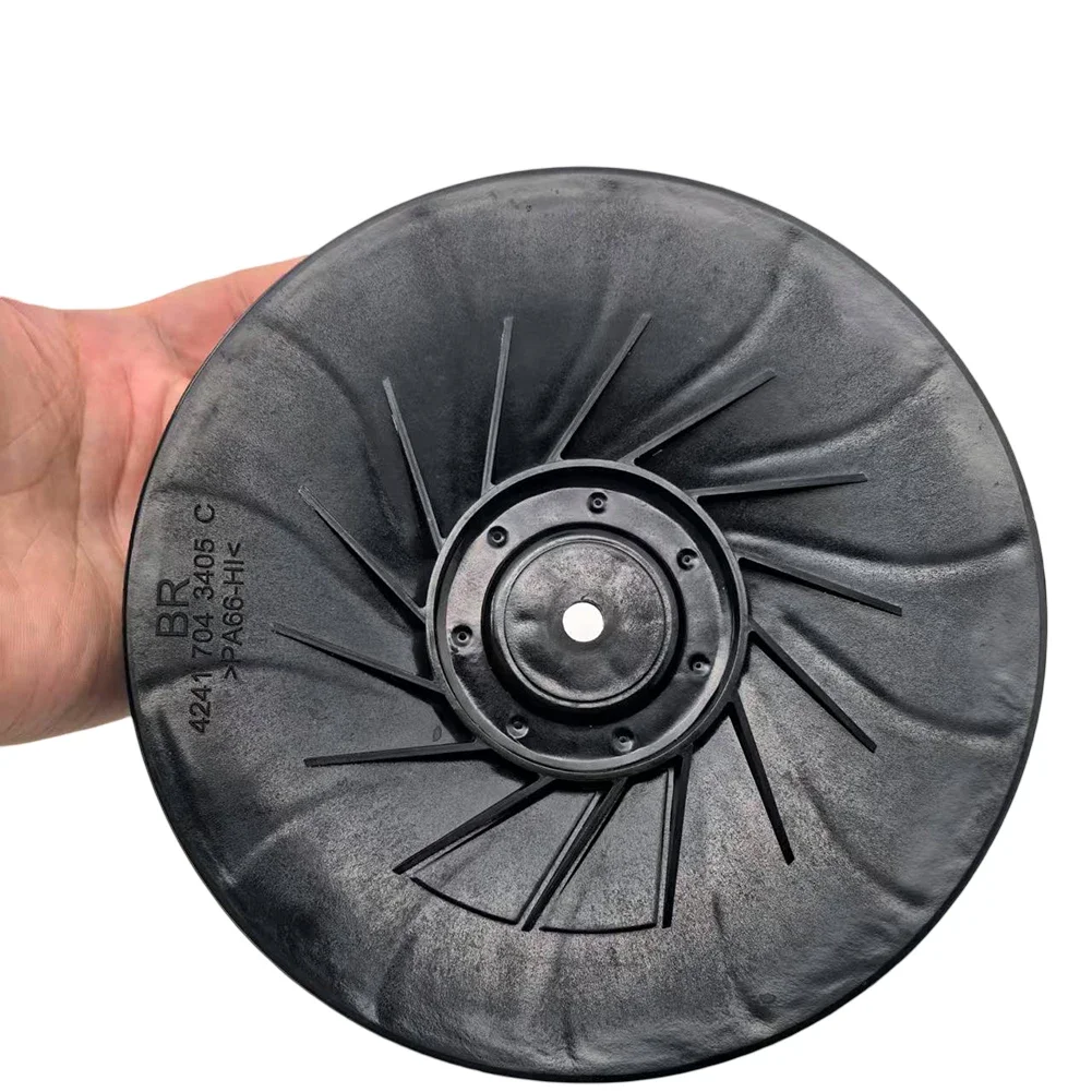 2025 New Impeller Fan For STIHL= BG56 BG86 SH56 SH86 Garden Vac= Blower + Shredder Blade Outdoor Garden  Leaf Blower Parts