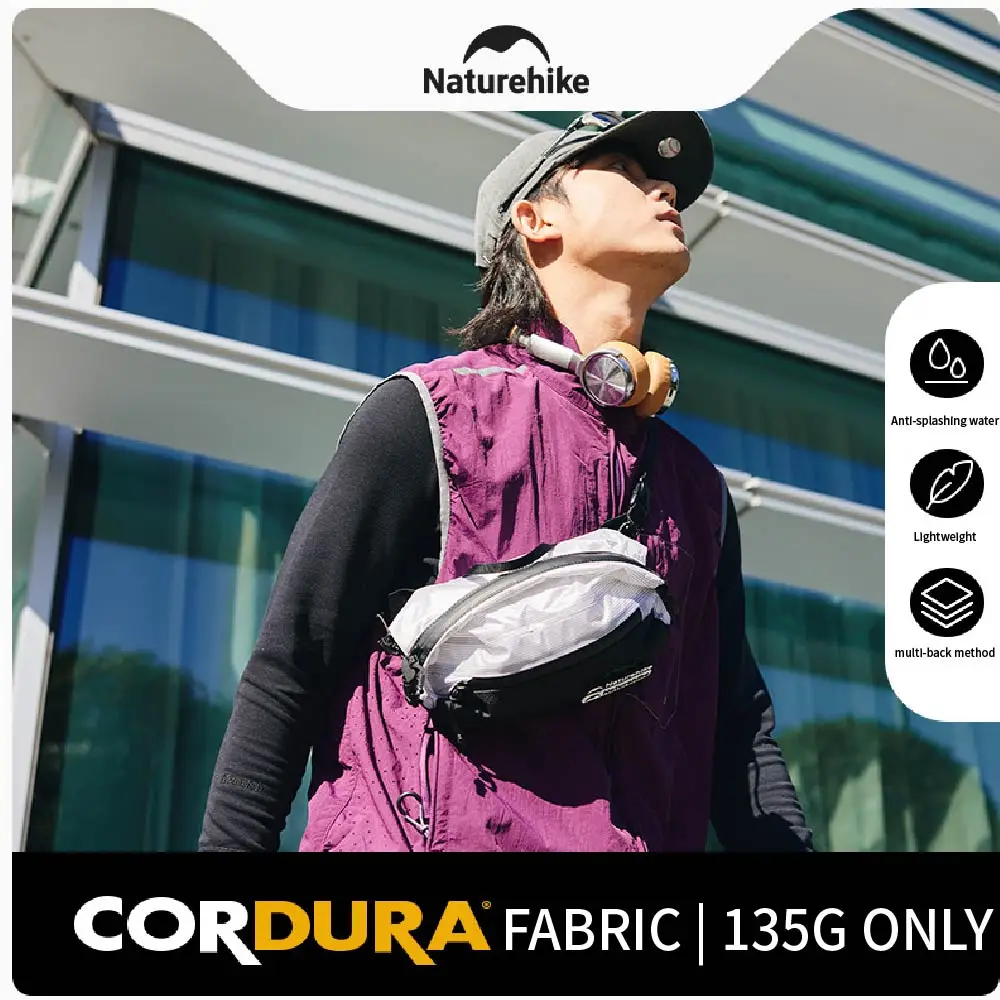 Naturehike Crossbod… - image