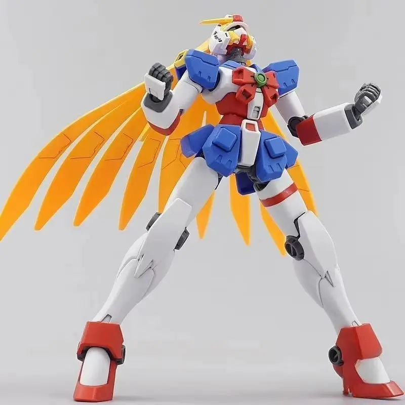 Feida modèle chaud Hgfc 1/144 Gf13-050nsw Nobell prix-Sailor Moon Anime assemblage modèle Kit figurine à collectionner Robot en plastique