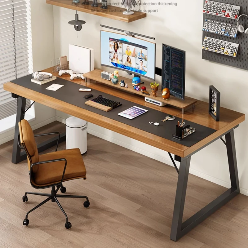 Minimalist Design Sense Desks Computer Student Minimalist Writing Tables Household Gaming Escritorio Oficina Office Furniture