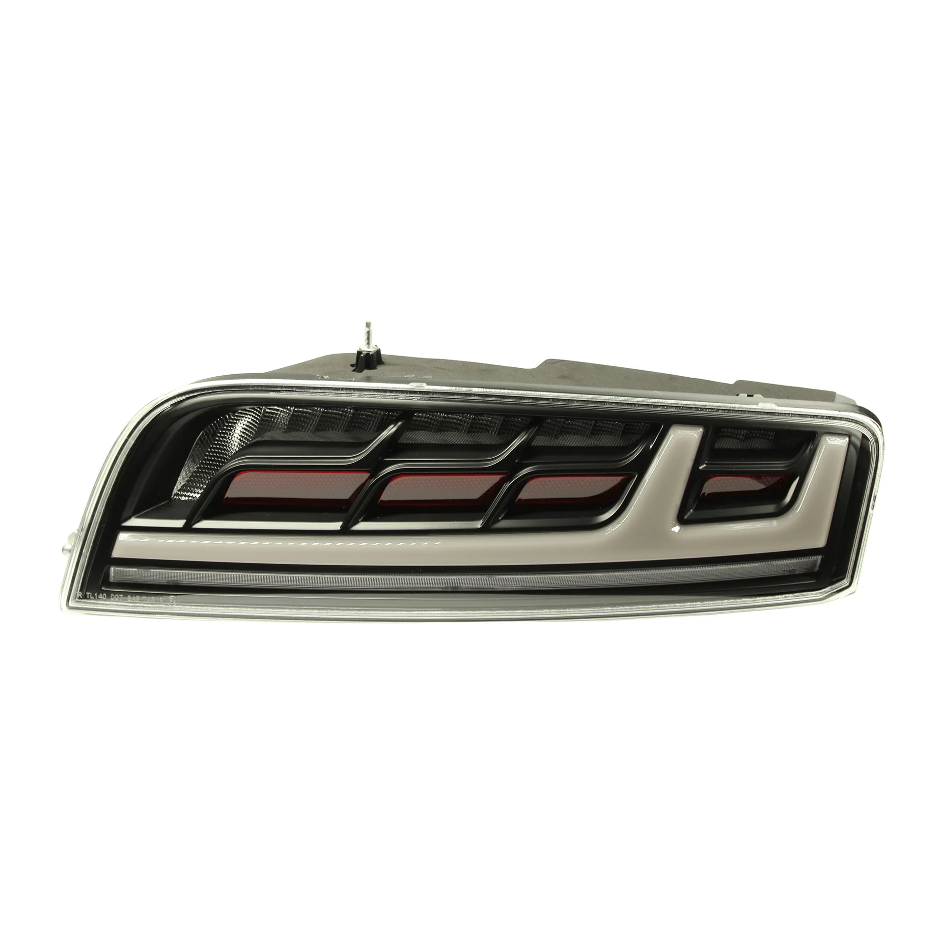 

LED Car Tail Lights Assembly for Audi R8 2008-2016 Upgrade Streamer Turn Light Plug and Play Auto Rear Lamps Accessories