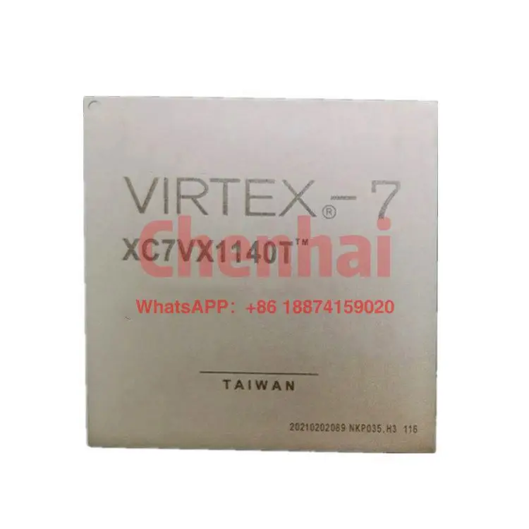 

XC7VX1140T-1FL1928C Controller Single-chip Microcomputer Memory Chip Integrated Circuit New Original In Stock