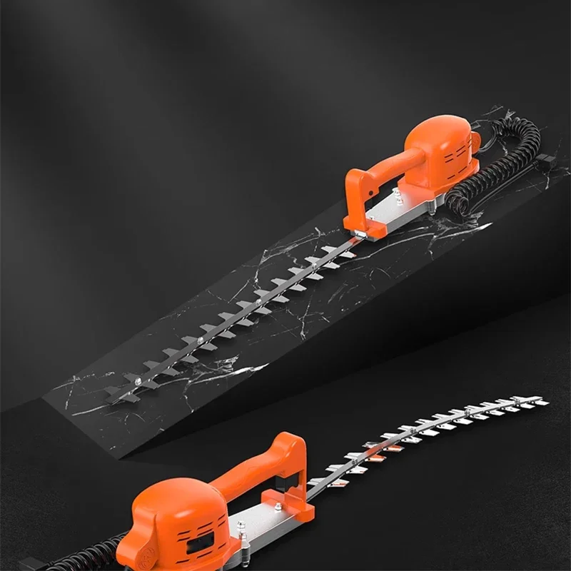 

Новая маленькая бесщеточная электрическая ручная машина для сбора чая, портативный электрический триммер для живой изгороди, обрезка чая, машина для обрезки чая