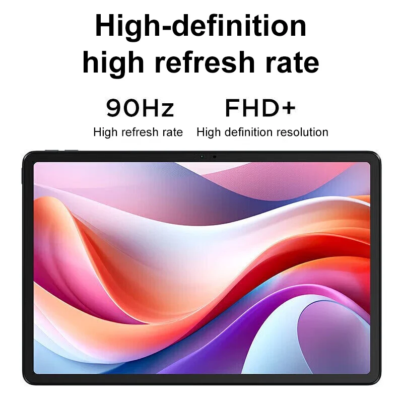 Tablet Lenovo Tab K10 M11 8Gb 128Gb Wifi Lte Mtk Helio G88 Versión Global Android 13, Pantalla de 11'' 90Hz, GPS, Batería de 7040 mAh