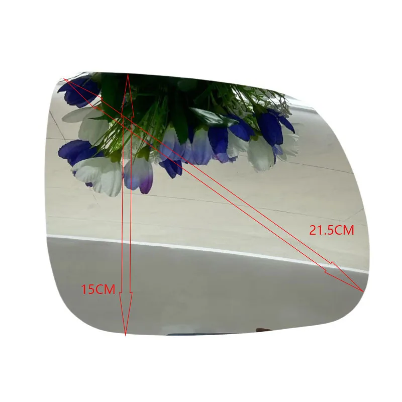 

Car Door Side View Mirror Glass Heated Wing Rearview Plate For Audi Q5 SQ5 2009 2010 2011 2012 2014 2015 2016 2017 Left Right