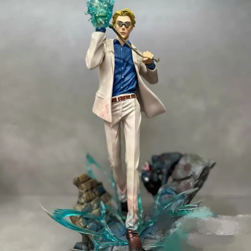 In Stock Gk Jujutsu Kaisen Nanami Kento Fantasy Anime Animation Peripheral Counter Decoration Model Statue Toys Gifts Figure