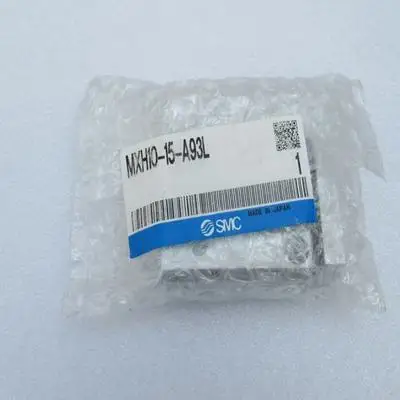 * Spot Sales * New Japanese SMC Slide Cylinder MXH10-15-A93L Spot