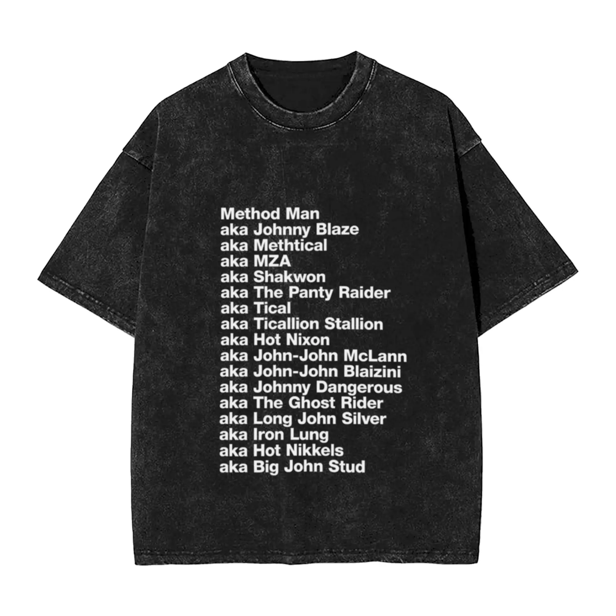 Also Known As     Classic Cool A Washed T Shirt Men's Oversized Cotton Tees Tops