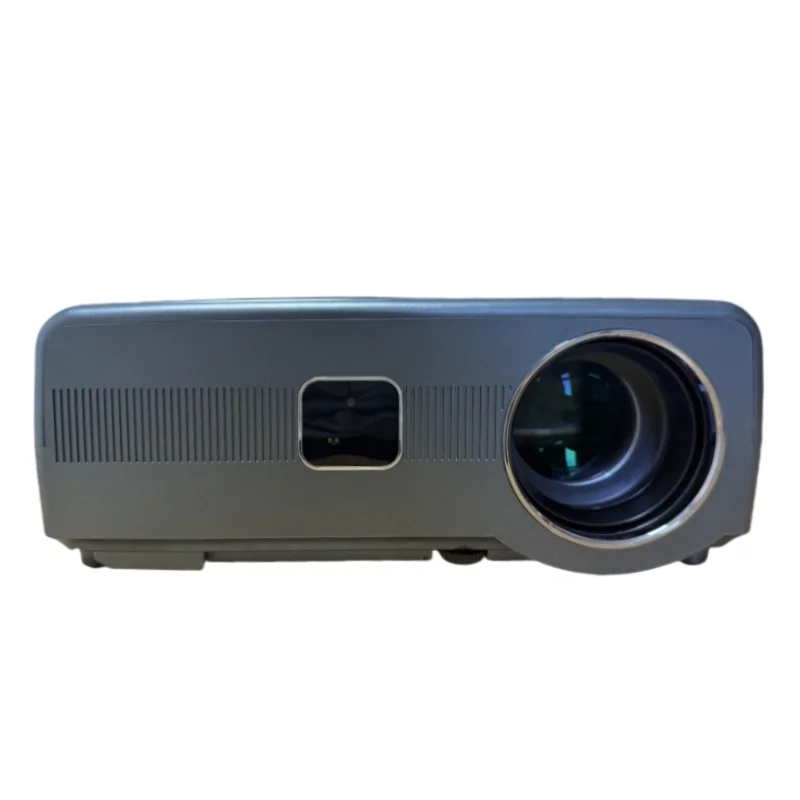 

New Auto-Focus LED Projector 4K with Built-In Speaker for Business & Education Android 9 Operation System Home Theater Use