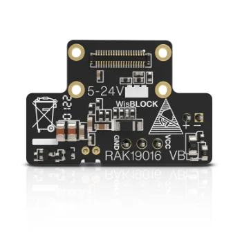 5-24V Power Slot Module | RAK19016