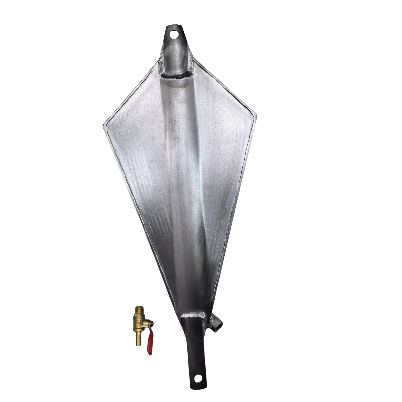 Pop Universal Fit لجميع موديلات الدراجات النارية خزان الوقود الغاز البنزين 7L