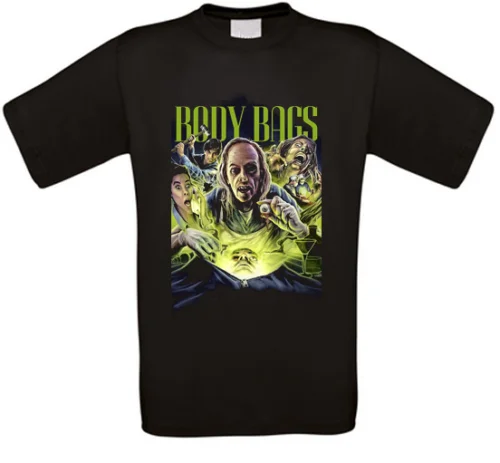 Body Bags Horreur Kult Movie T-Shirt