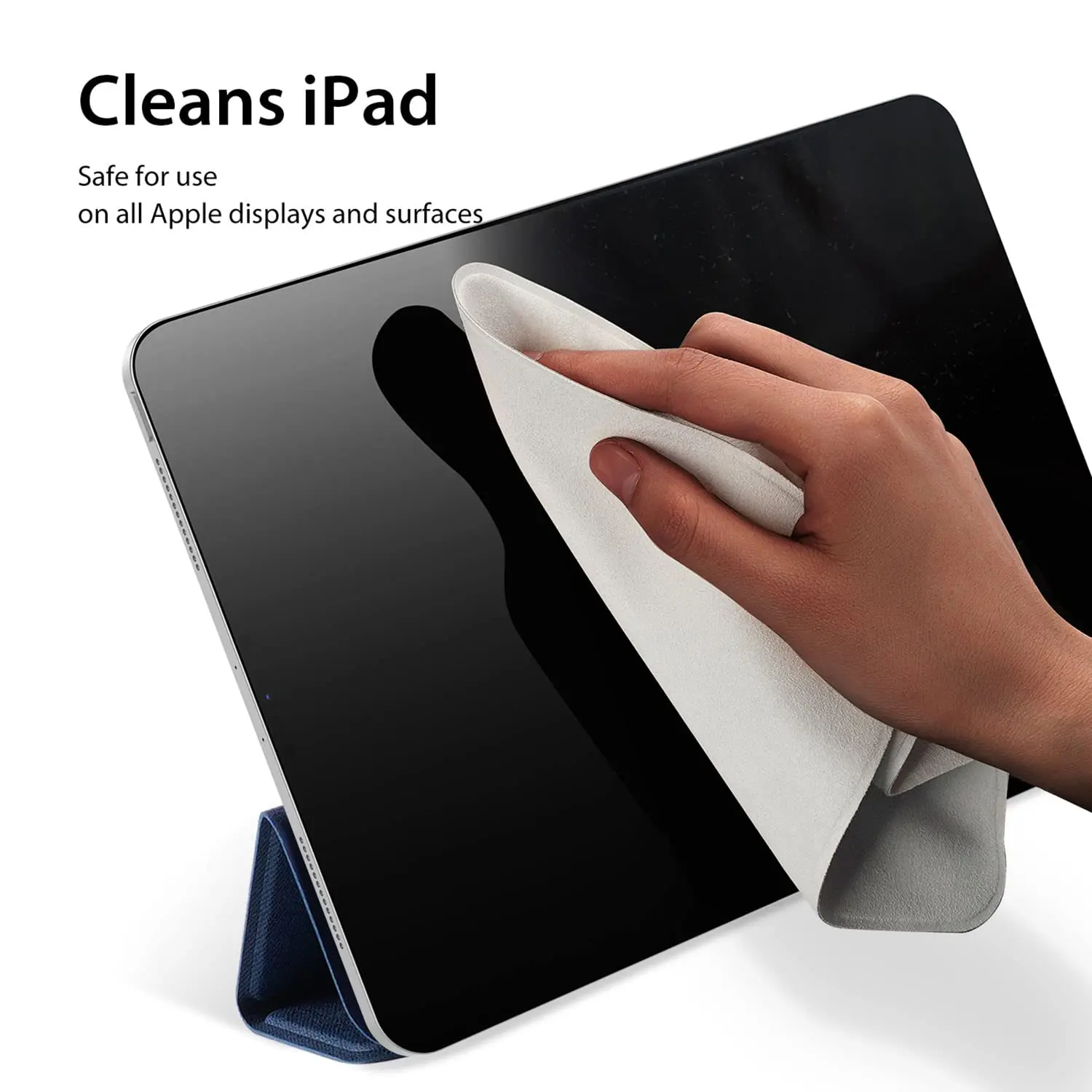50ml Screen Cleaner Spray Kit Streak Free Anti Static Display Cleaning Liquid With Microfiber Cloth For Phone TV iPad SIKEZHAN