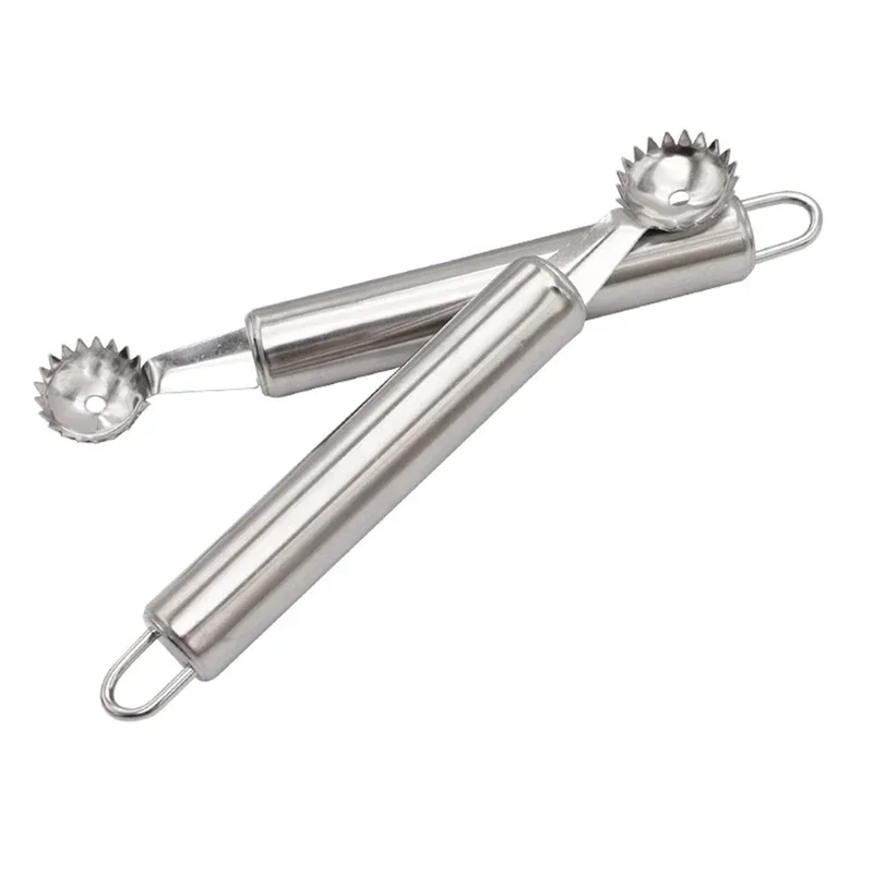 

Tomato Strainer Remover Stainless Steel Removal Corer Tomato Strawberry Sprout Remover Seed Extractor Easy Handling Fruit Peeler