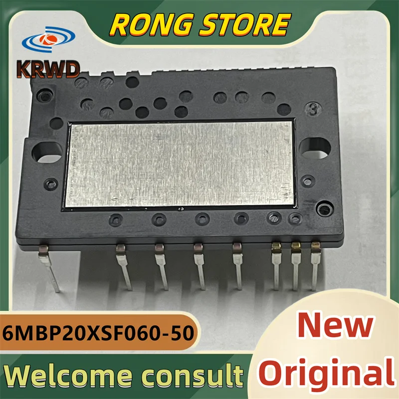 

2PCS 6MBP20XSF060-50 New Original 6MBP20XSF060 MODULE