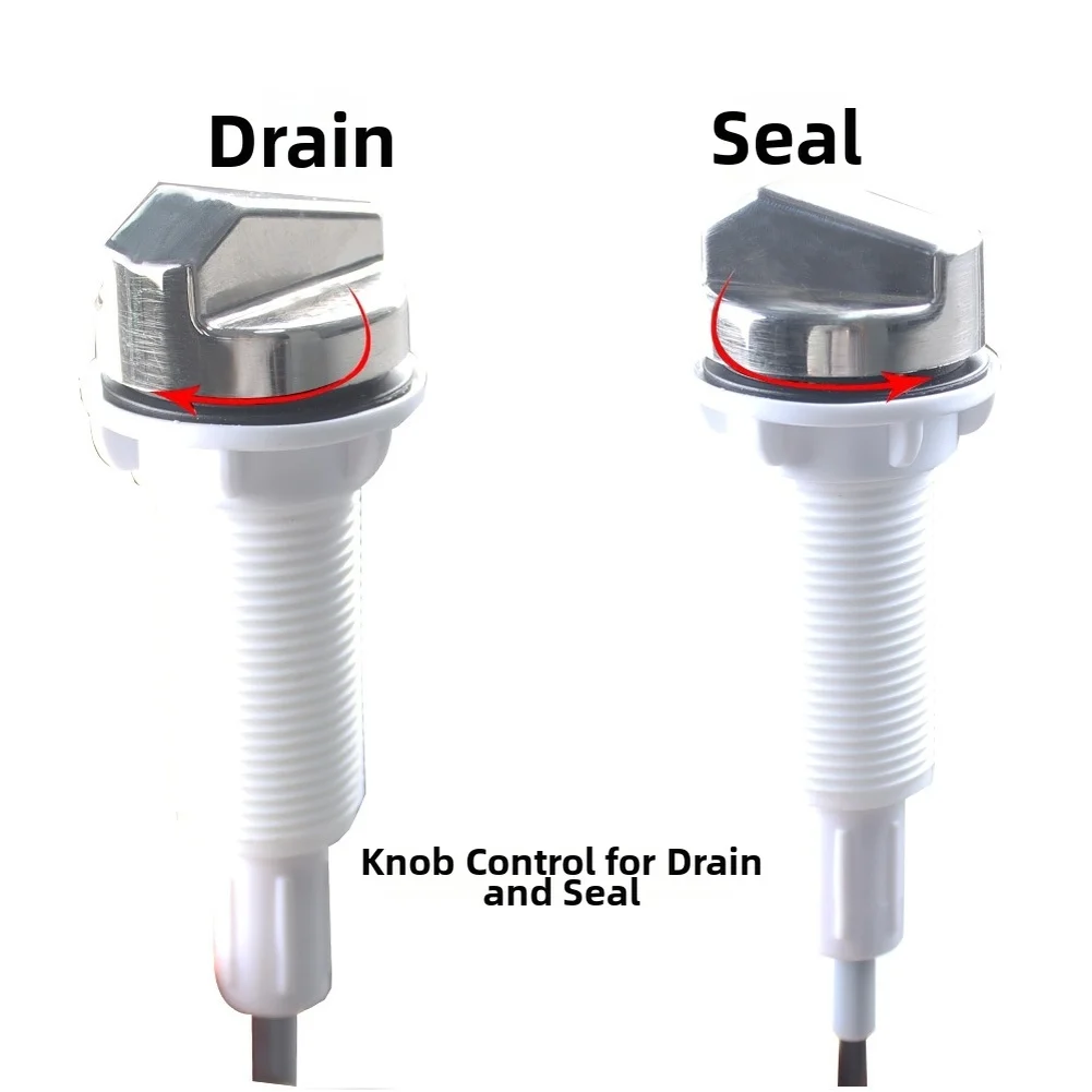 110mm Stainless Steel Single Basin Drain System with Wall Mount Hardware Rear Drain Layout and Easy Install Design