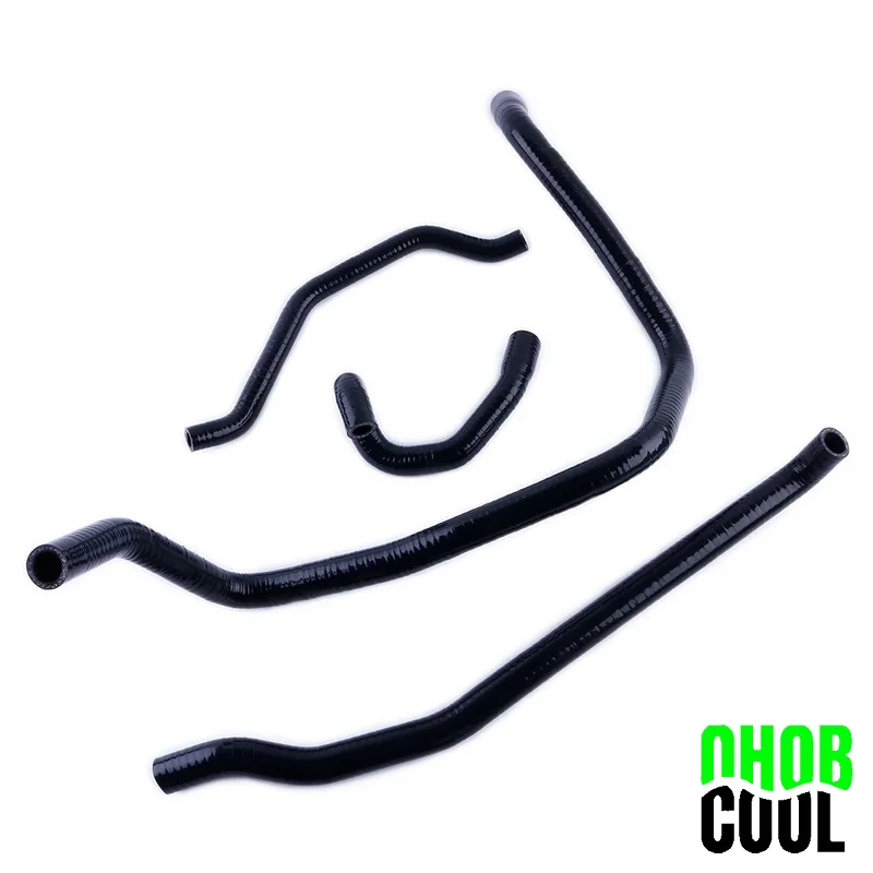 

For 2006-2009 Can Am Outlander MAX 500 650 800 800R 2007 2008 Silicone Radiator Coolant Hose Kit