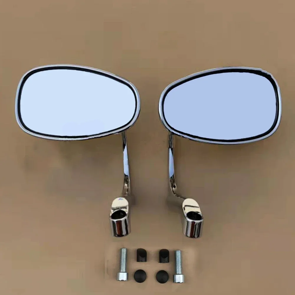 

Для FB Mondial HPS 125 300 зеркало заднего вида отражатель оригинальные заводские аксессуары для мотоциклов