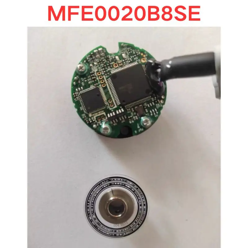 Used MFE0020B8SE encoder Function check OK