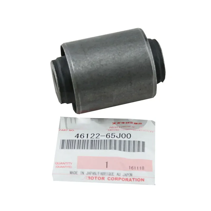 NBJKATO Brand New Genuine Rear Control Am Bush Bushing 46122-65J00 4612265J00 For Suzuki Grand Vitara