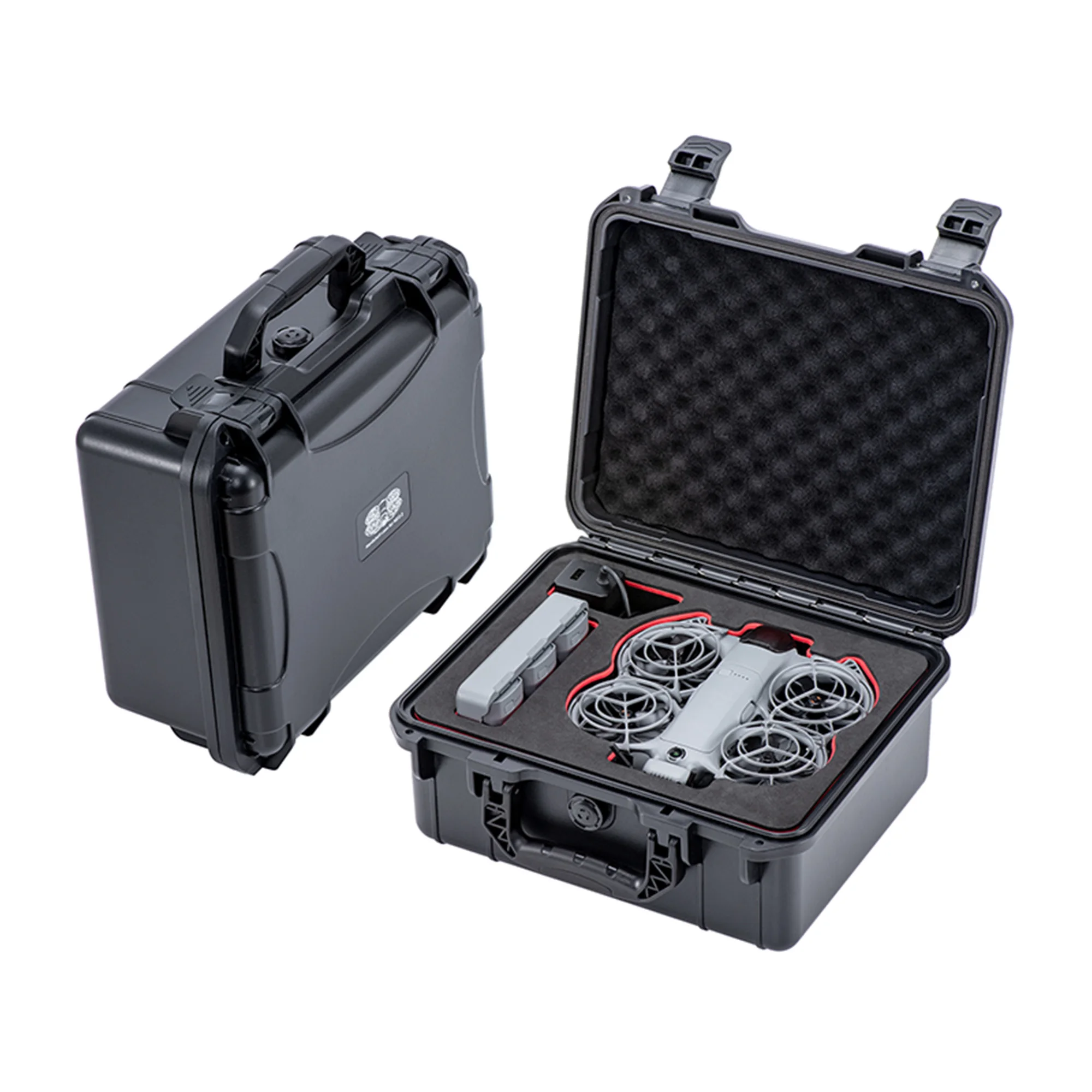 startrc製、防水仕様のハードミニケース。dji-neo-2用アクセサリー、rc-nコントローラー用。【rc-2-rcには対応していません】