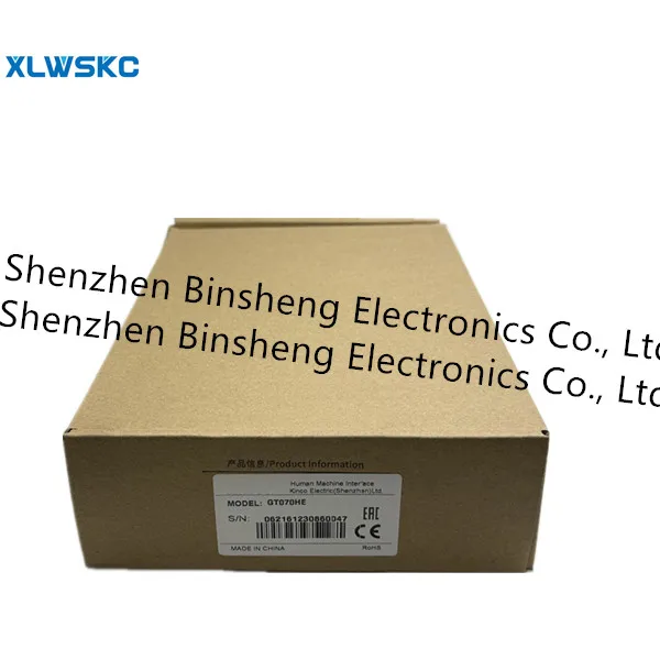 100% новый оригинальный GT070HE GT070E в наличии