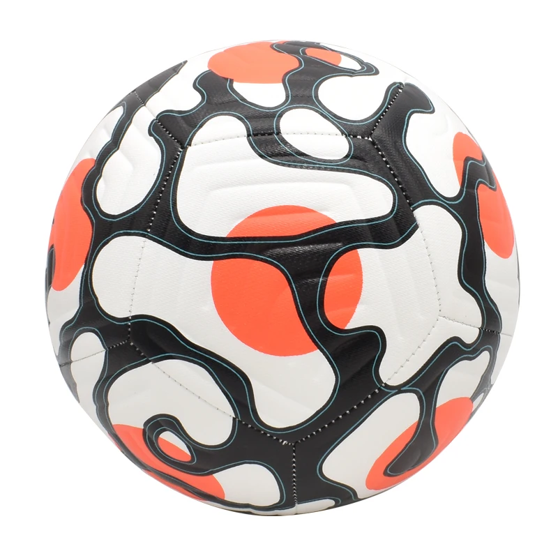 2024 Soccer Balls Professional Size 5 High Quality PU Durable  Outdoor Sports League Football Training Match