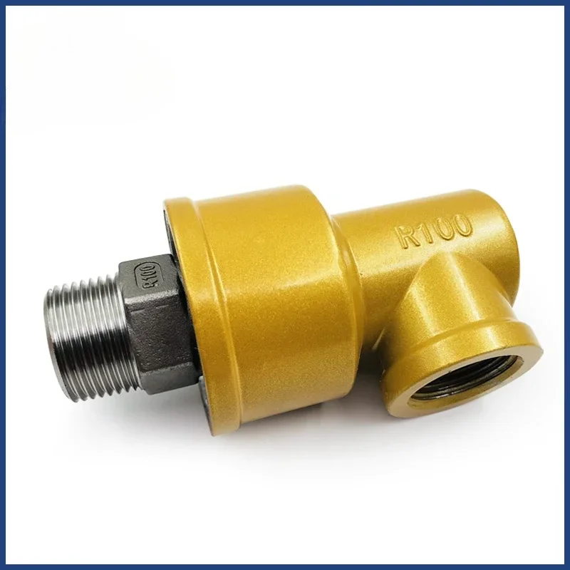 Punch press clutch accessories high speed pneumatic rotary joint