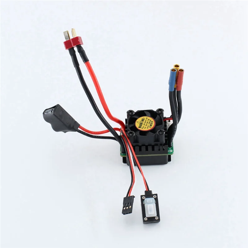 

AINY-RC Car Metal Upgrade Brushless Motor For Wltoys 144010 RC Car Upgrade Parts