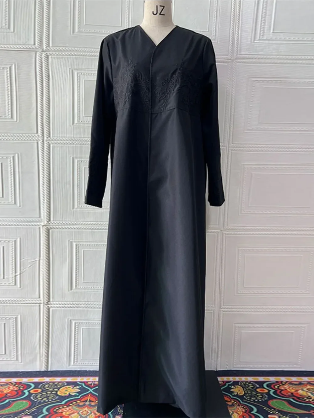 Eid femmes Abaya musulman automne Jalabiya Ramadan dubaï Cardigan robes arabe longue Robe maroc caftan 2026 Trench manteau veste