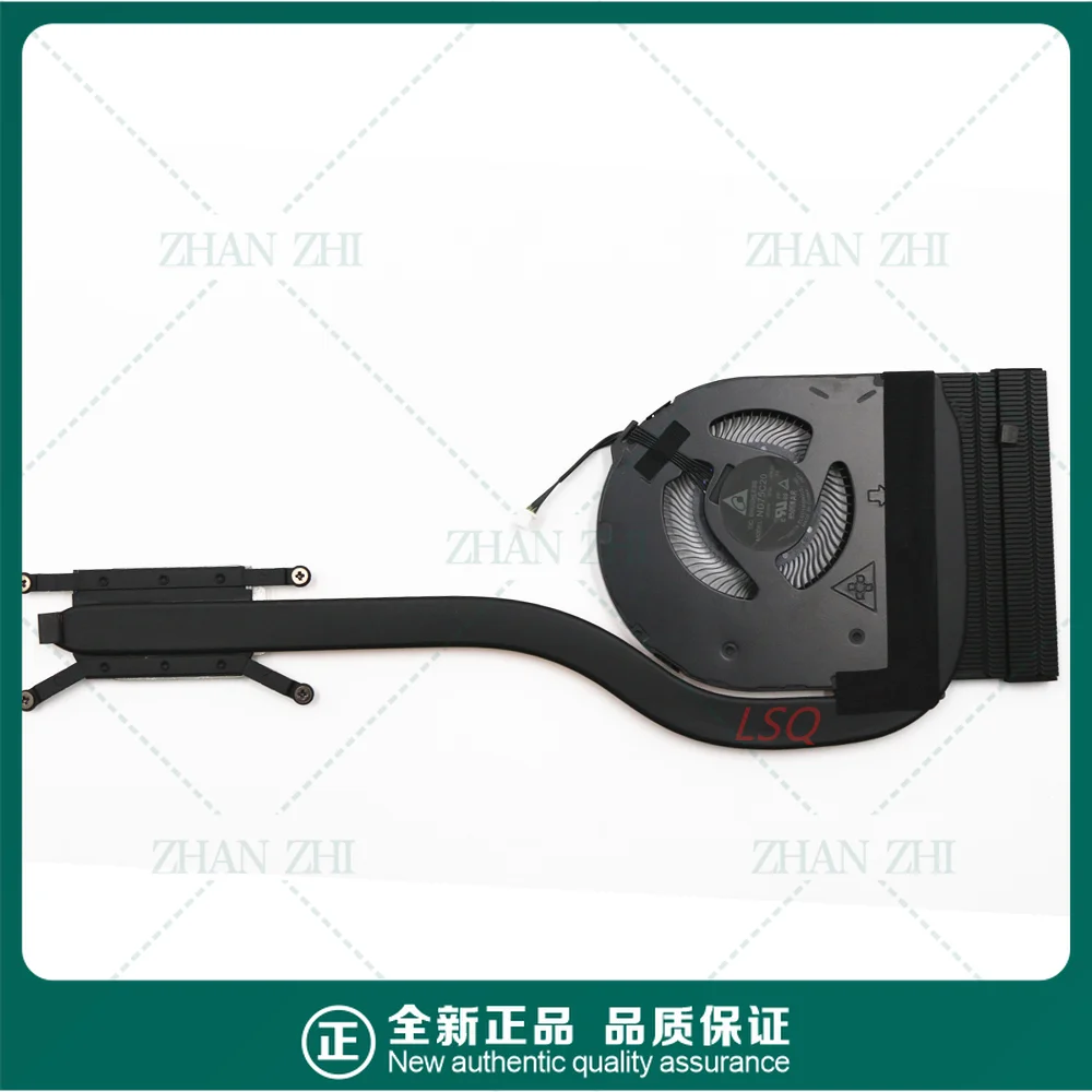 For Lenovo Thinkpad L580 Integrated Fan, Heatsink 01LW150