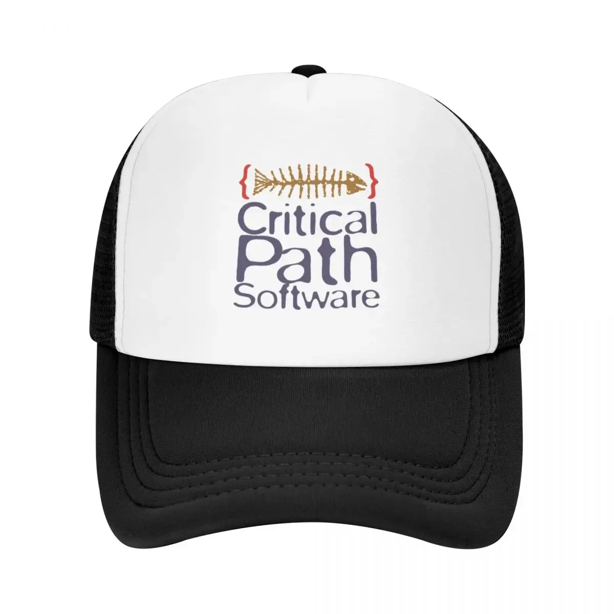 New Critical Path Software Baseball Cap luxury woman cap Kids Hat fishing hat Sun Hats For Women Men's