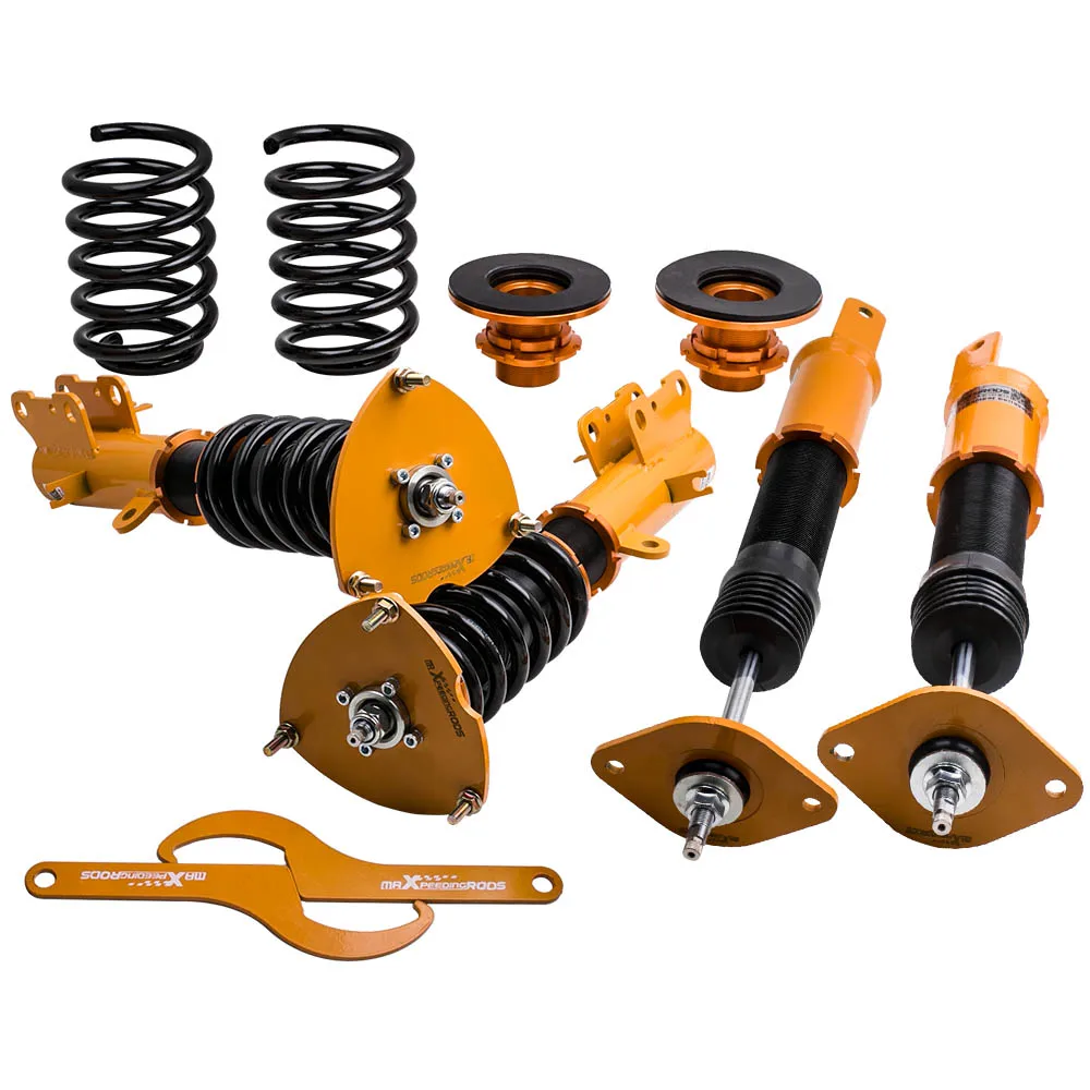 Damper Adjustable Coilovers Shock Suspension for Nissan Altima L32 D32 2007-2012 Lowering Kits