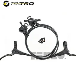 Authentic TEKTRO HD-M275 Hydraulic Disc Brake MTB Bike Brake Set Front&Rear-OE