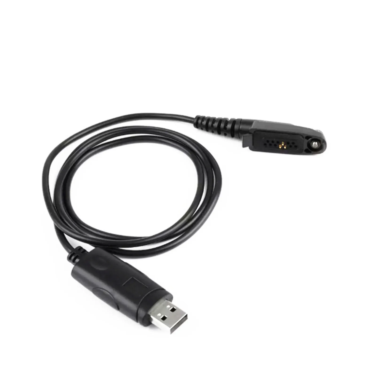 USB Programming Cable For Motorola Radio GP328PLUS GP329PLUS GP338PLUS GP339PLUS GP344 GP644 GP388 Walkie Talkie Accessories