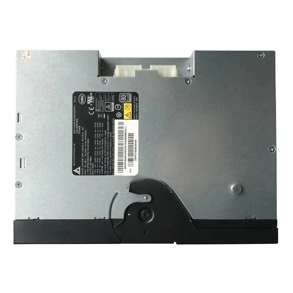 A=For Lenovo ThinkStation P900 P910 1300W Workstation Power Supply DPS-1300FB A 54Y8906
