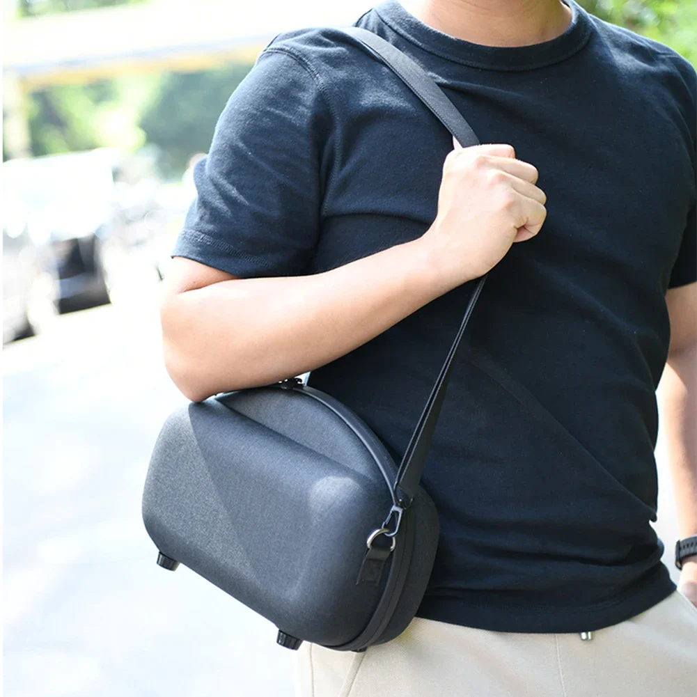 Nylon Speaker Case with Shoulder Strap Designed for the For Bose For SoundLink Max Speaker for Ultimate Protection