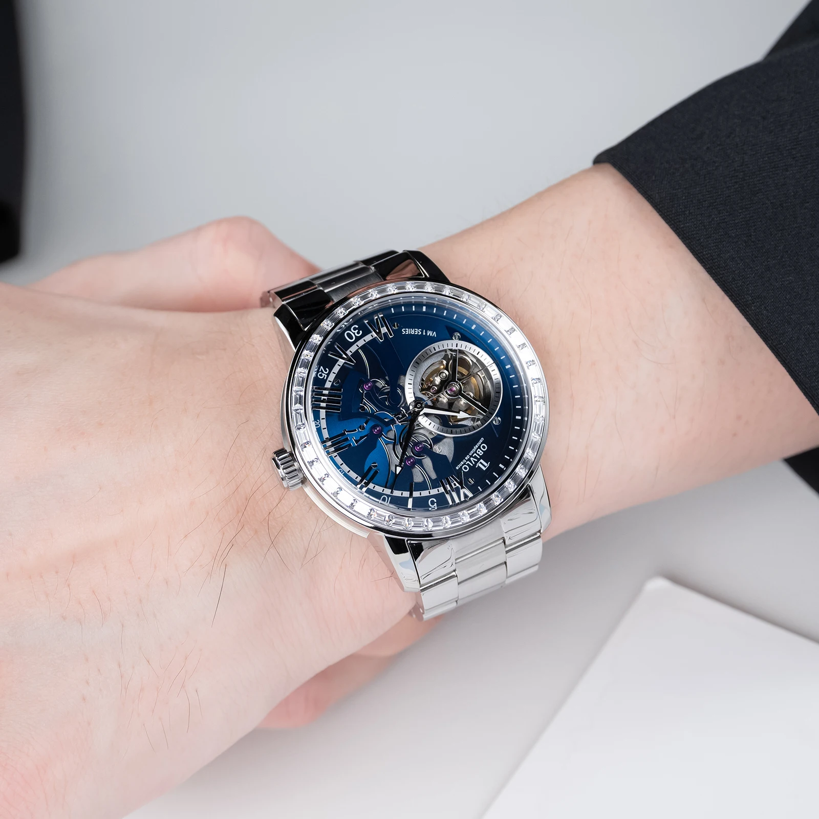 Oblvlo 42Mm Fashion…