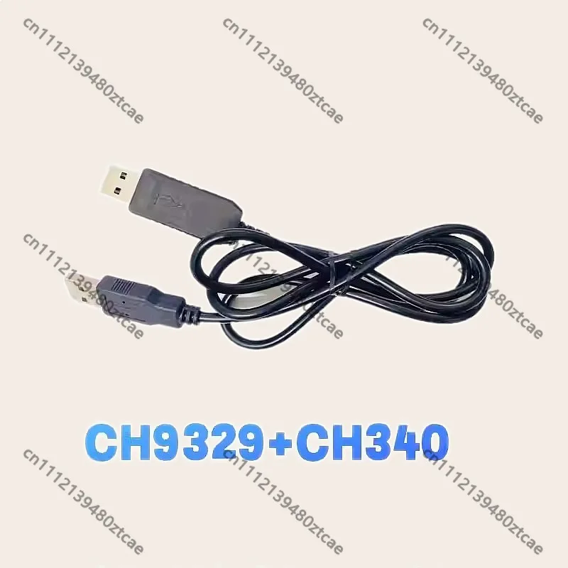 New HID Full Keyboard and Mouse Cable CH9329 CH340 UART TTL Serial Port to USB Adapter Converter Module