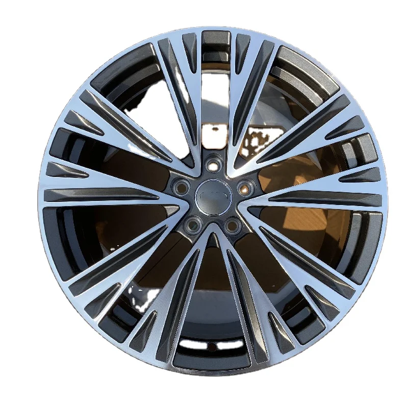 8 A6 S5 A4-fo18 19 20-inch forged aluminum alloy wheels