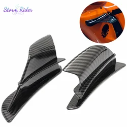 For Ktm Rc390 Rc200 390 890 990 1190 1290 790 ADV Super Duke Adventure Motorcycle Aerodynamic winglets Dynamic Wing universal