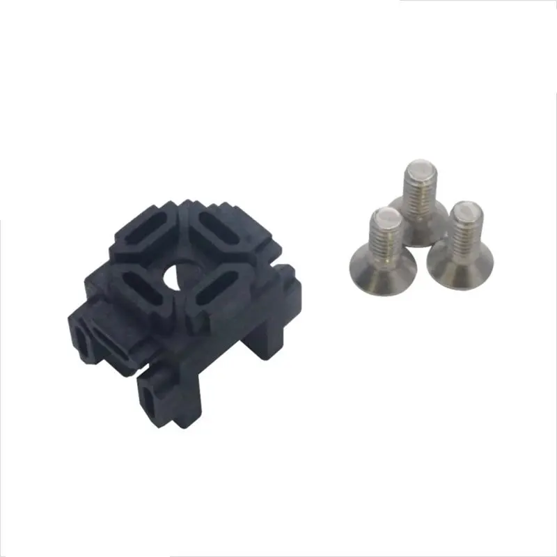 SOFT-For M5stack Plane T Plastic Corner Connector For 1515 Aluminum Extrusions Right-Angle Connection Bracket