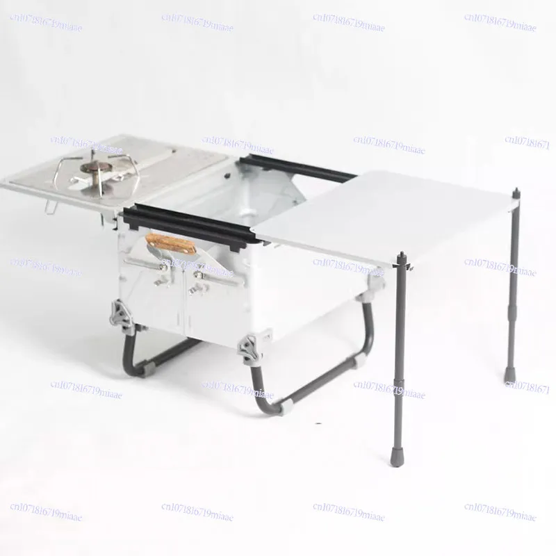 Open Box Slide Rails Sky Plate Cover Igt Side Frame Camping SP Open Box Slide Rails