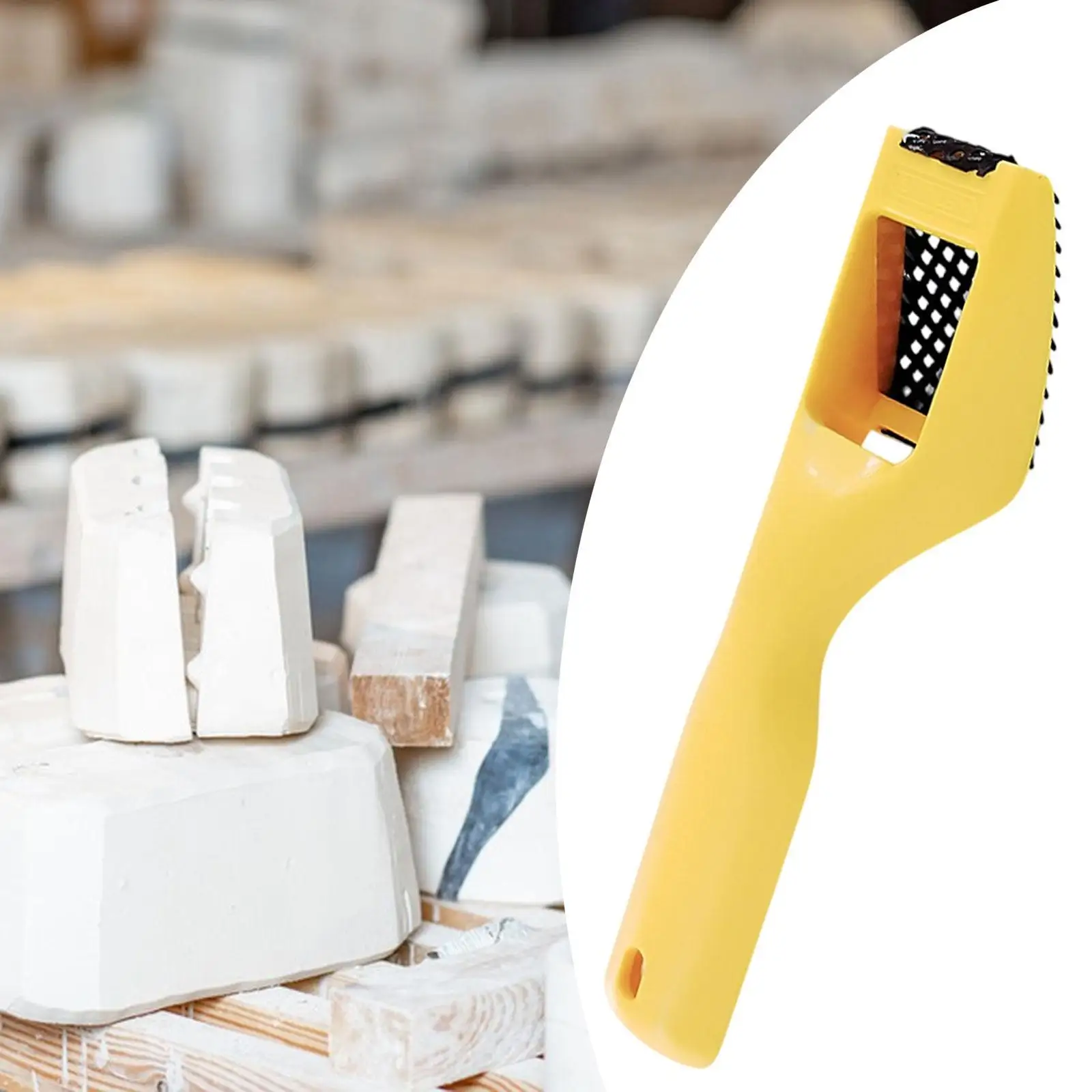 Surform Shaver Easy to Use Lightweight Ergonomic Design Hand File for Dent