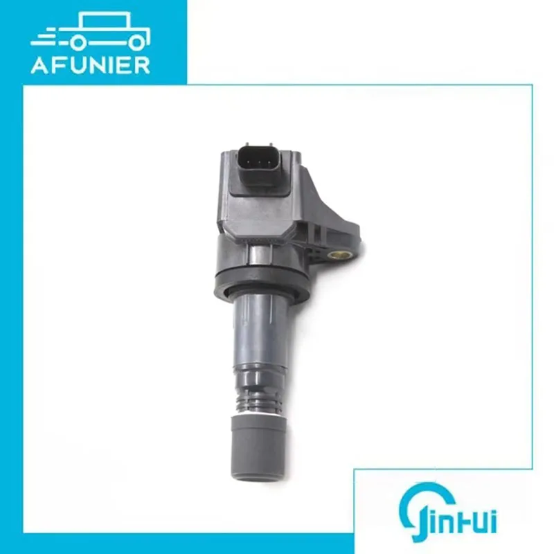 

4Pcs Ignition Coil For 2012-2015 Honda Civic HR-V 1.8 ILX 2.0 OE No.:30520-R1A-A01,099700-181,30520R1AA01,099700181