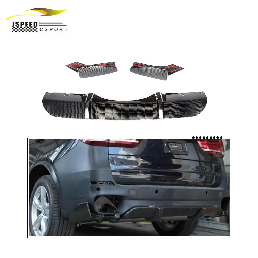 

Suitable for BMW F15 X5 M-SPORT M-TECH 2014-2018