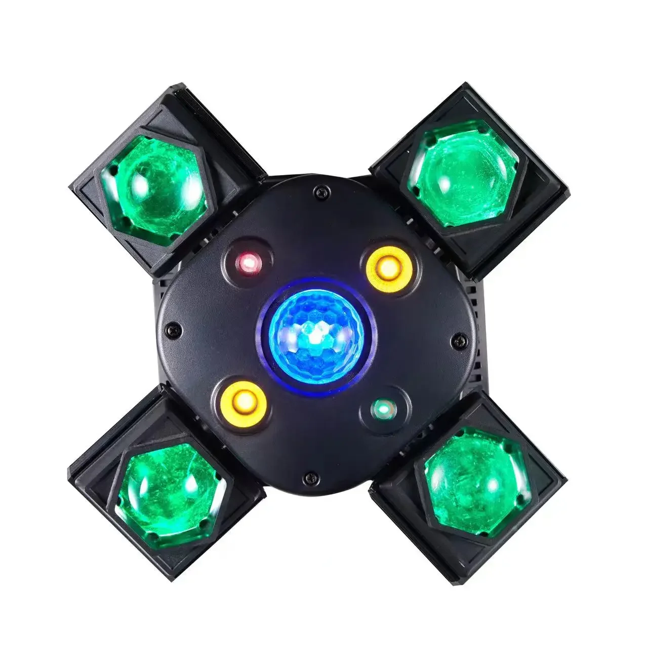 80w 4in1 effect stage pattern light moving head light party wedding light for disco ktv